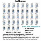 656729971833 Kraft Drug Fish Antibiotics Aquatic