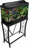 664255003119 Aquatic Fundamentals Gallon Metal Aquarium Stand