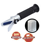 670924933861 Unbranded Salinity Refractometer Meter Fish Tank Aquarium Hydrometer 670924933861 Unbranded Salinity Refractometer Meter Fish Tank Aquarium Hydrometer
