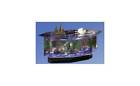 680-t 680-a Midwest Tropical Aquarium Coffee Table Six Sides Id