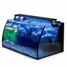 688209999662 Hygger Horizon Gallon Led Glass Aquarium Kit For