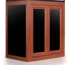 6940005105826 Innovative Marine Sr Ext Int Aluminum Aquarium Stand