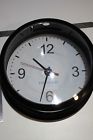 7 13757 89701 3 Aquavista New Fish Clock Aquarium By Black