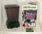 7000 Fish Pond P 878 "fish Mate Feeder "