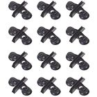 702646753837 Bcp 12 Pieces Plastic