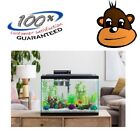 7037346444574 Aqua Culture Gallon Aquarium Starter Kit Led Light