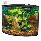 709596305079 Tetra Crescent Acrylic Aquarium