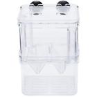 710033284895 Aquarium Breeding Tanks Fish Breeder Box Hatching Incubator