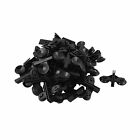 712662466970 Unique Bargains Aquarium Fish Tank Plastic Suction Cup
