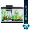 726084469150 Aqua Culture Fish Aquarium Starter Pack Gallon Led