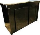 733522 Enterprises Birch Wood Aquarium Cabinet Stand By Black 634252003696