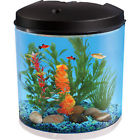 737257277175 Topfin 3.5 Gal Aquarium