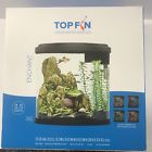 737257681149 Top Fin Underwater Worlds Enchant Gallon Fish Aquarium