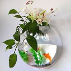 742574372090 Uniqcollection Fish Bowl Acrylic