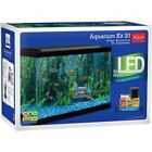 7426891563654 Aqua Culture Aquarium Starter Kit Gallon Led Lighting