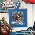 742797770055 Marvel Comics Avengers Assemble Captain America Betta Fish