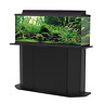 07445007778768 7445007778768 Aqua Culture Deluxe Wood Aquarium Stand 07445007778768 7445007778768 Aqua Culture Deluxe Wood Aquarium Stand