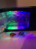 7445019321389 Lightahead Artificial Mini Aquarium Sensory Multi Colored Led