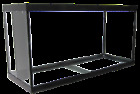 749729181101 Aquarium Masters Gallon High Reef Ready Framed With