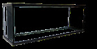 749729181354 Aquarium Masters Gallon Single Reef Ready With Plumbing