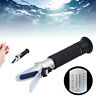 757347417991 Unbranded Aquarium Salt Salinity Refractometer Seawater Tank Marine