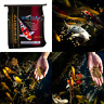 758183276544 Blue Ridge Fish Food Pellets Koi Goldfish Cool