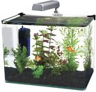 781383 Fish Tank Aquarium Kit Glass Filter Gallon Betta 7110106781383