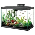 79159 Acrylic Aquarium Fish Tank Kit Gallon Water Clear 653785179159