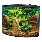 79241 Aquarium Fish Tank Kit Gallon Water Acrylic Glass 653785179258