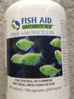 80680277435 Fish Aid Health Antibiotics Pills Aquarium Treatment