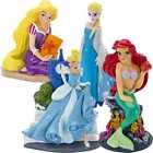 814087007728 Penn Plax Disney Princesses Aquarium Ornament Set Dpset