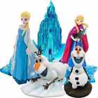 814087007841 Penn Plax Frozen Characters Mini Ice Castle Aquarium
