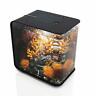 822728005453 Biorb Flow Aquarium With Led Gallon Black