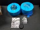 833985004004 Ecosphere Closed Aquatic Ecosystem With Revolving Base Small