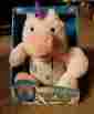 8391-4 Telebrands Teddy Tank Magical Unicorn Asot Tanks For Your Friendship Great Christmas Gift
