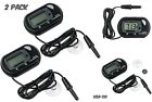 85203 Zac 2 Lcd Aquarium Thermometer