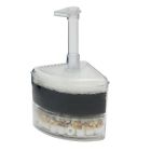 852682867682 Jardin Aquarium Efficient Economy Corner In Tank Filters