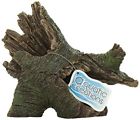 879542005503 Aquaticcreations Aquatic Creations Ornaments Hollow Log Stump Aquarium Ornament