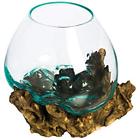 8prm002 Cape Craftsmen Glass Home Dcor Accents Planter On 808412580086