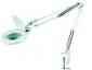 902-109 5 Workbench Diameter Clamp Lamp White Magnifier Bench Eclipse