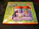 93245 Happy Dog Toys Spongebob Squarepants Bikini Bottom Aquarium Set