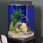 95g-clear-aat017-27 Clear For Life Hexagon Aquarium In 637441003569
