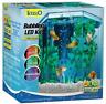 972180 Tra Tetra Bubbling Led Aquarium Kit Gallon Hexagon Shape With