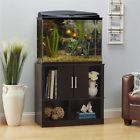 99329 Deluxe Gallons Aquarium Stand Storage Cabinet Fish Tank 826648299329