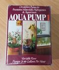 A-530 Aqua Pump Model 1