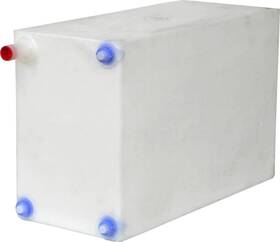 A.a 701231042325 16 Gallon Rv Fresh/gray Water Tank 24 X 15 10 Bpa Free