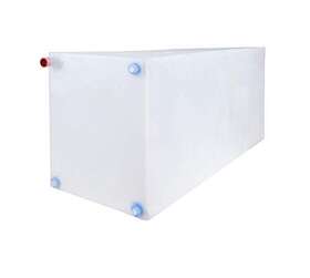A.a 701231042356 A.a 42 Gallon Rv Fresh/gray Water Tank 39 Inch X 18 14 - Bpa Free