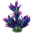 A12041800ux0046 Artificial Plastic Decorative Long Leaf Grass Plant For 608641731231