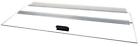 75-90-110 A48gt Glass Canopy Piece Set For Gallon Aquarium Fish 704119288662