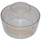 Ab-484d Allis Chalmers Small Bowl Clear Plastic